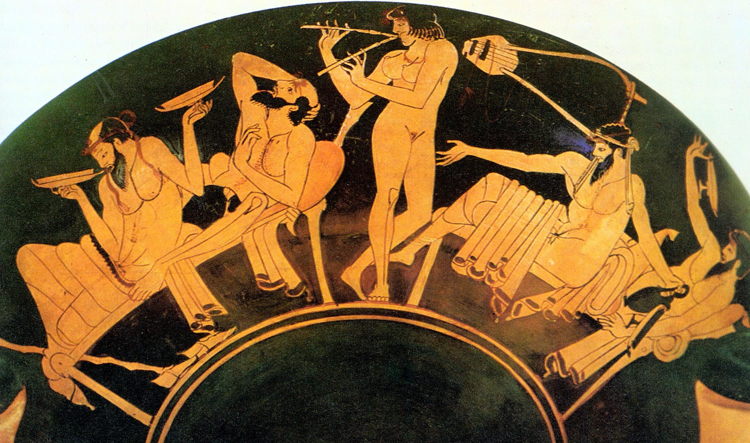 Сексуальные отношения Древней Греции
